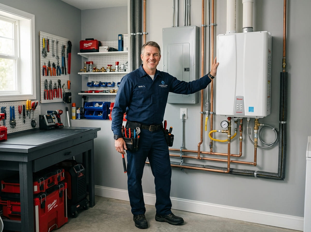 Emergency Plumbing Services in Robstown
