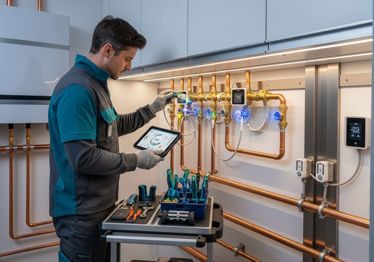 Water Recirculation Pump Repair & Installation in Robstown
