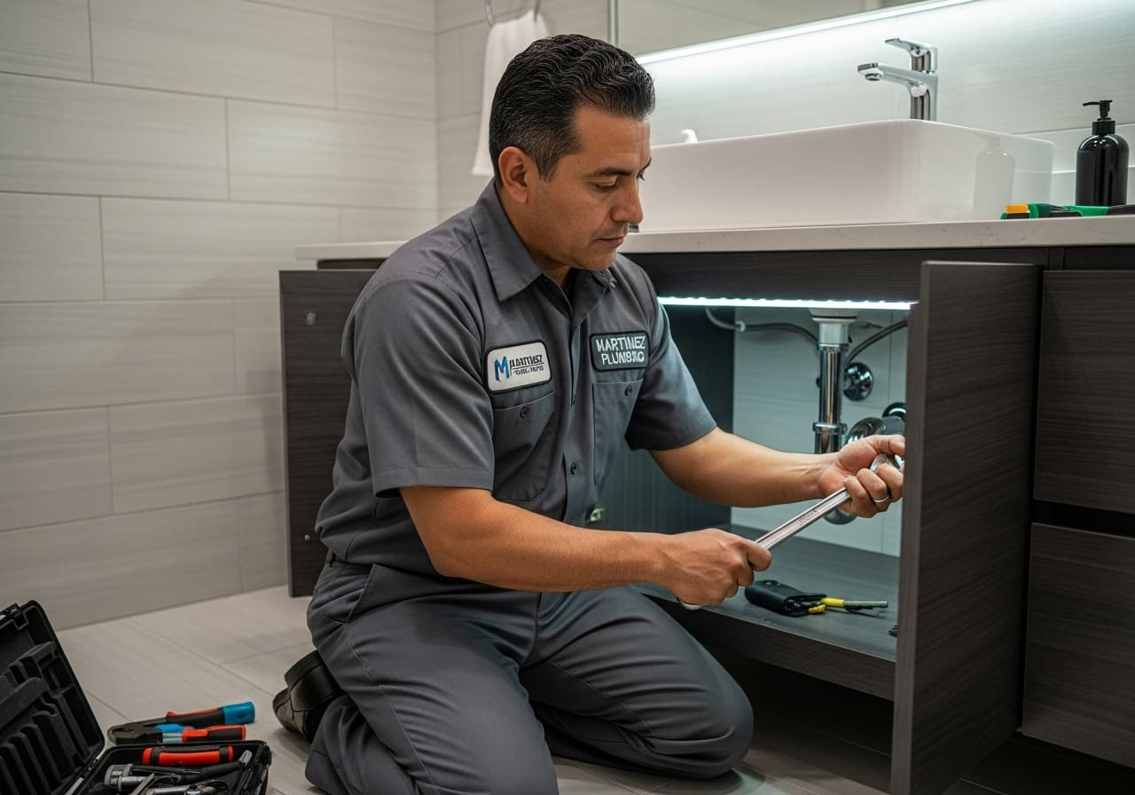 Faucet and Sink Repair & Replacement in Robstown