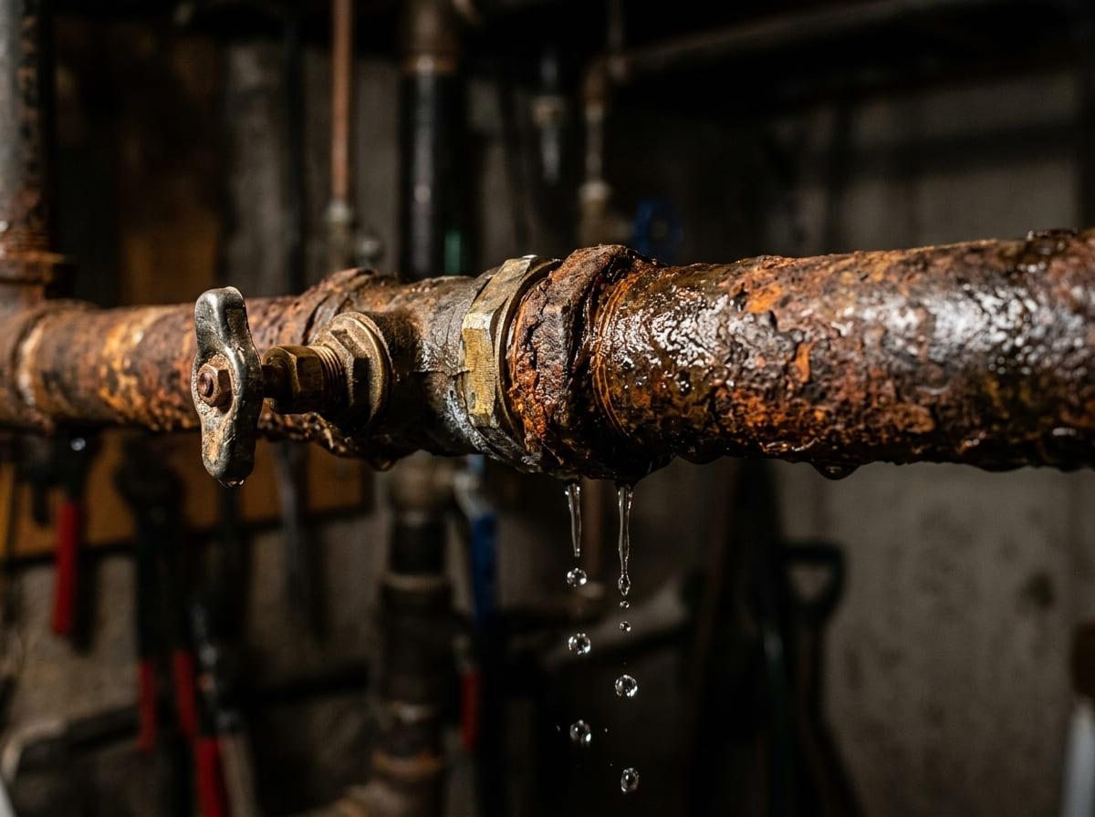 Slab Leak Detection & Repair in Robstown